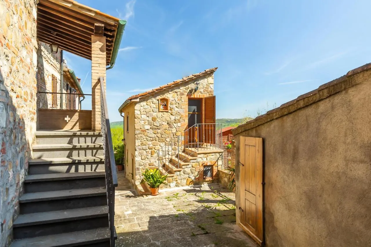 Feriehus Noi2Vacanze Fortino D'Amore Contignano