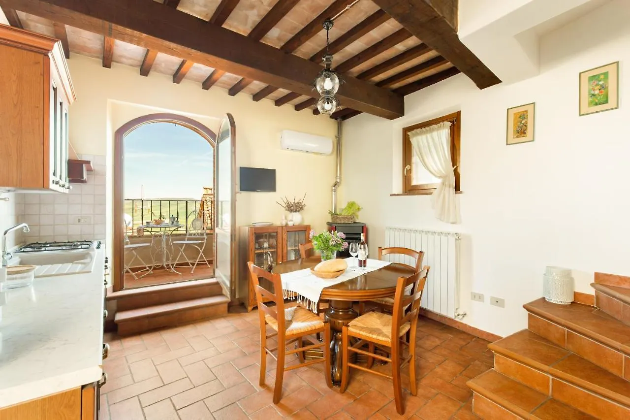 Noi2Vacanze Fortino D'Amore Contignano Italien
