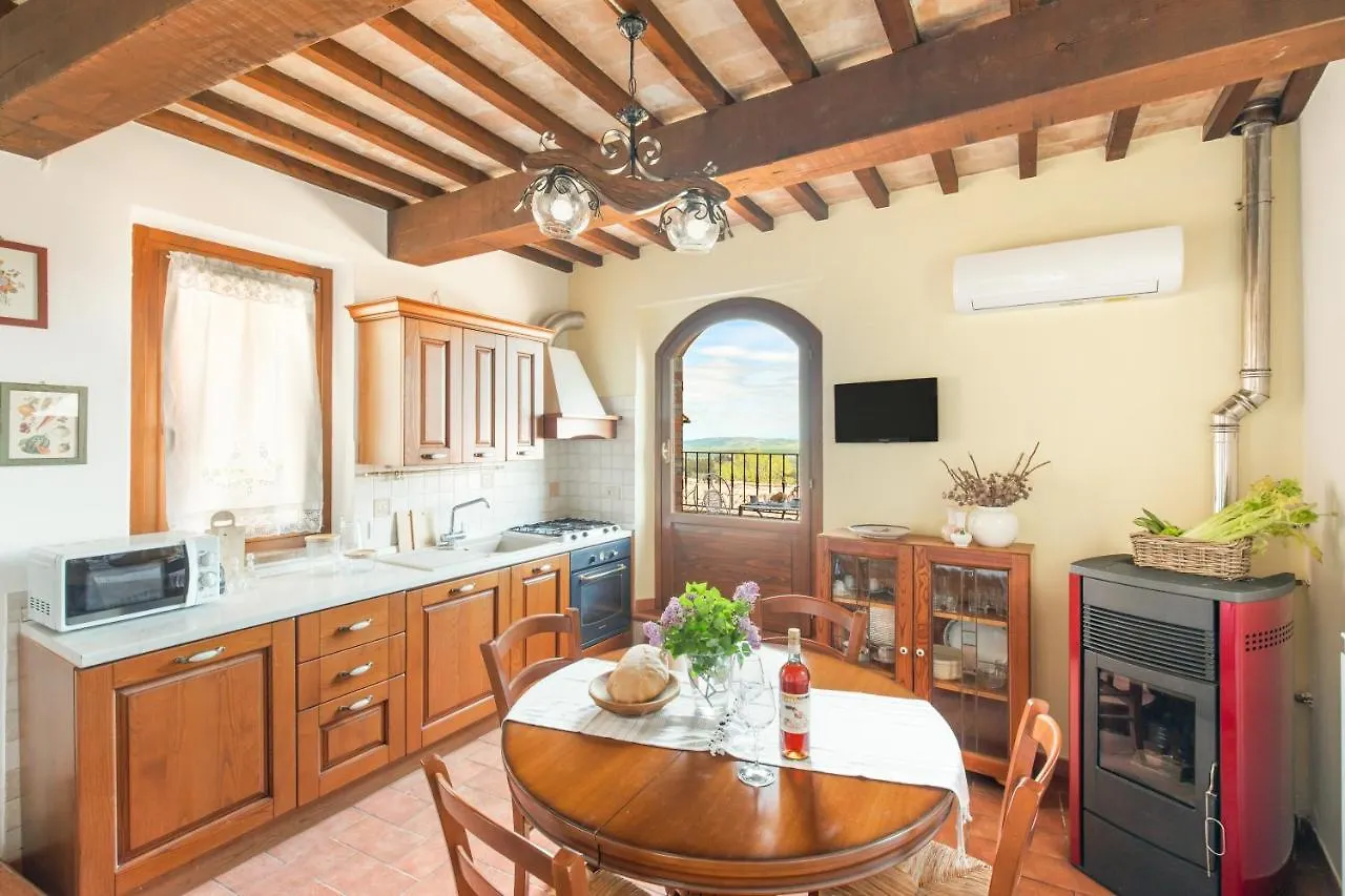 Feriehus Noi2Vacanze Fortino D'Amore Contignano