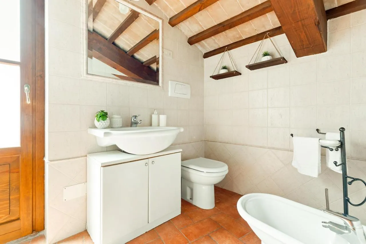 Feriehus Noi2Vacanze Fortino D'Amore Contignano Italien