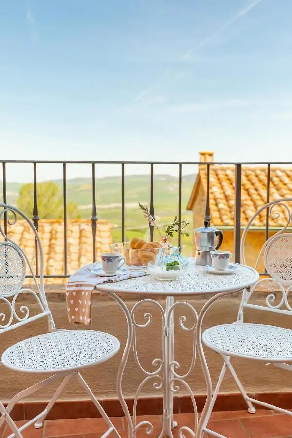 Feriehus Noi2Vacanze Fortino D'Amore Contignano